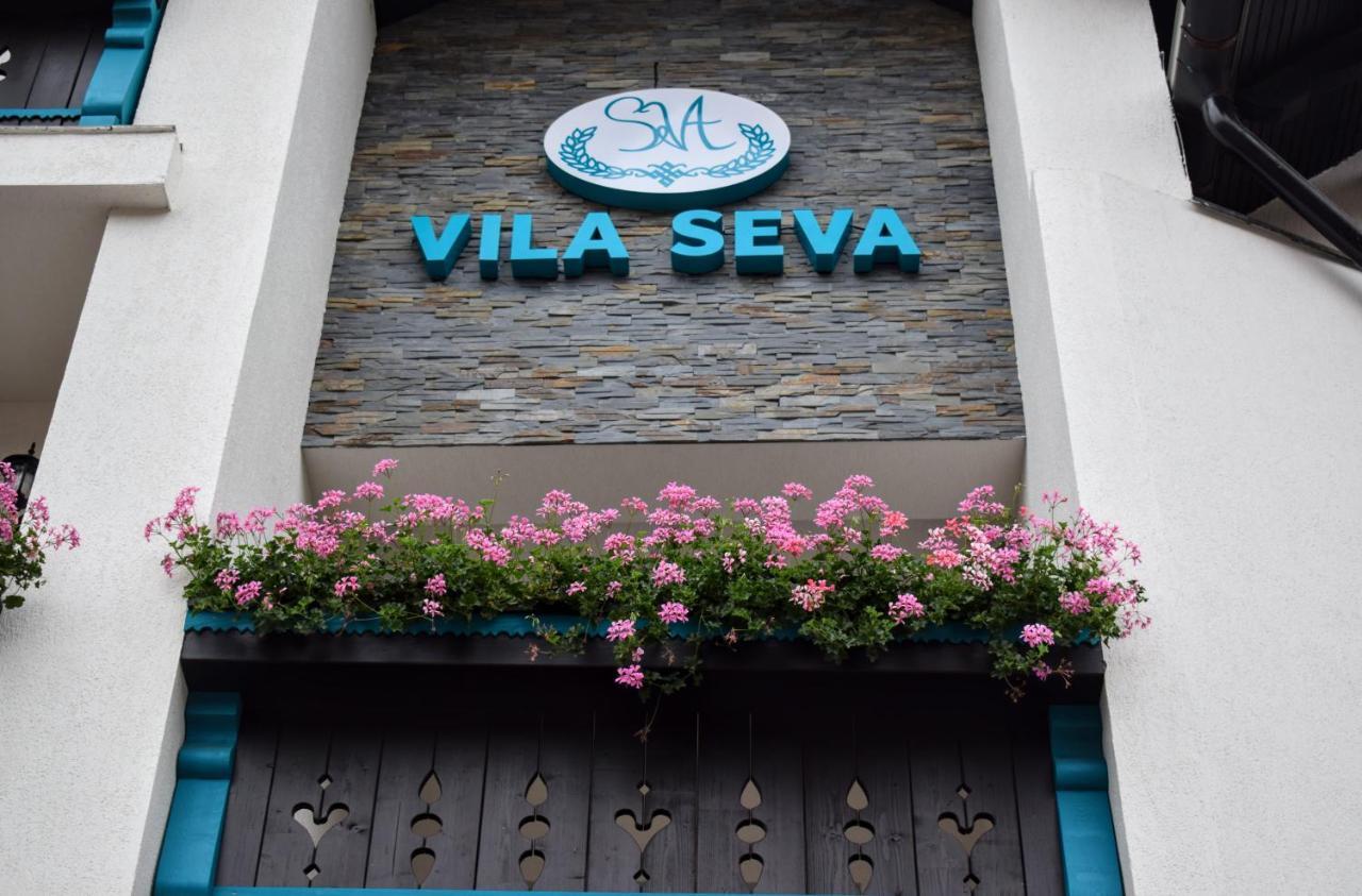 Vila Seva فاترا دورني المظهر الخارجي الصورة