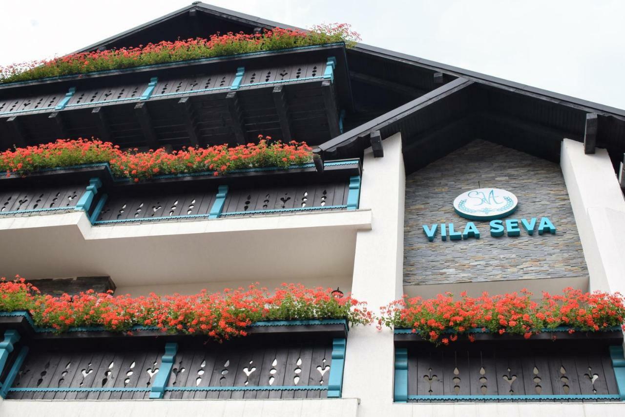 Vila Seva فاترا دورني المظهر الخارجي الصورة